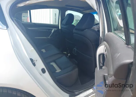 2010 Acura Tl 3.7 из США, поврежденный, VIN 19UUA9F59AA004776